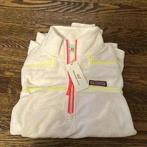 BNWT Vineyard Vines Terry Shep Shirt - XS